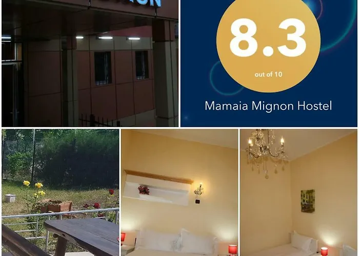 Hotel-Hostel Mignon Mamaia -Private Rooms With Free Parking