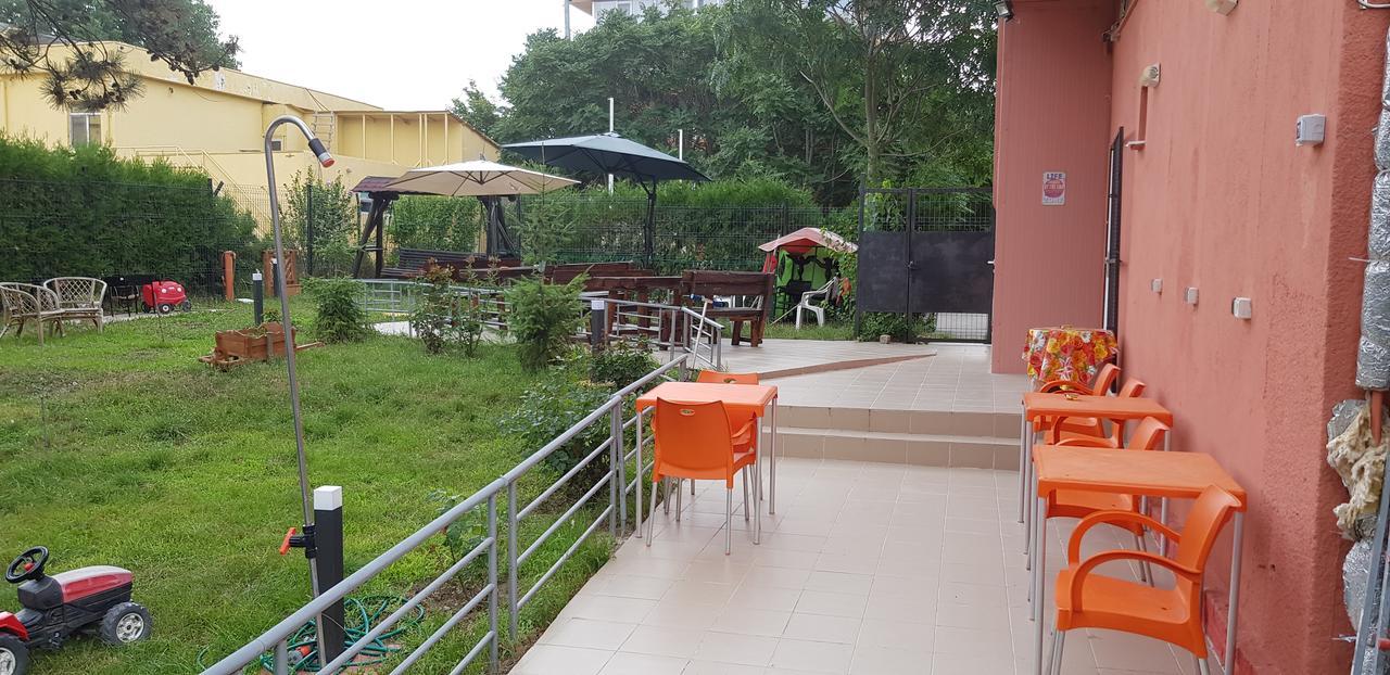 Hotel-hostel Mignon -private With Free Parking 3* Mamaia