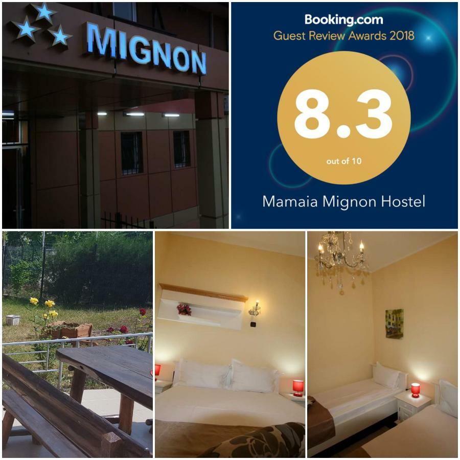 Hotel-hostel Mignon -private With Free Parking 招待所 3*